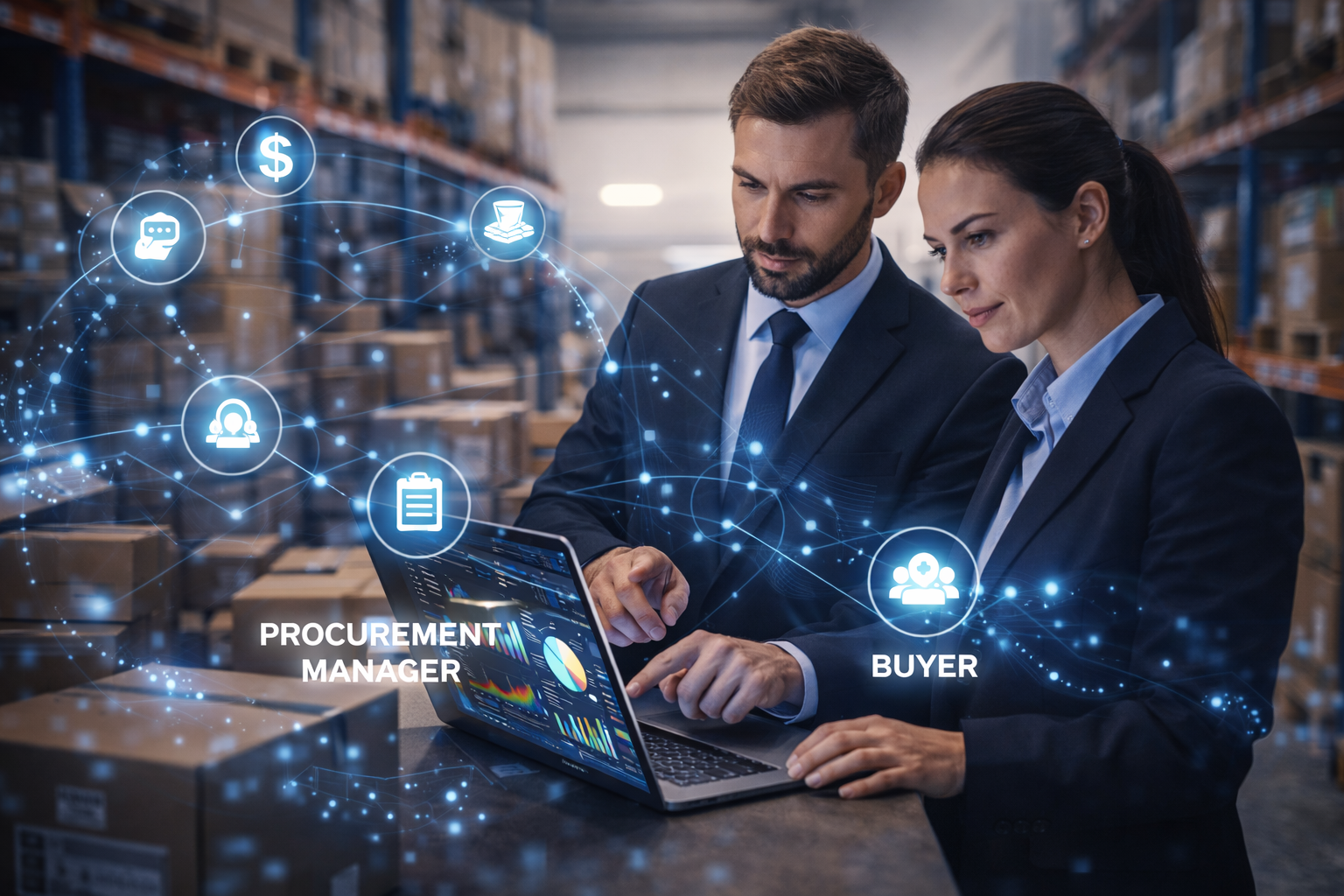 Procurement Manager: What the Role Includes | IOK Technologies
